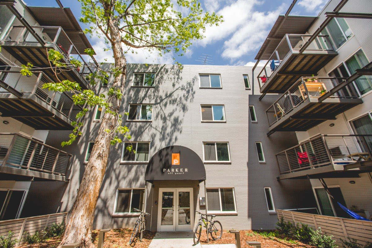 Portfolio — student housing acquisition